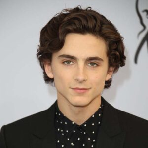 Timothee Chalamet Channel